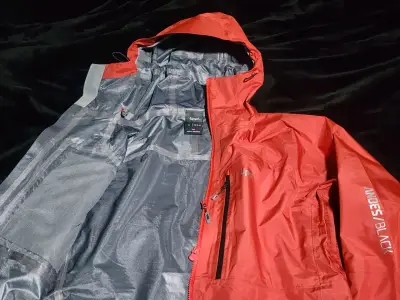 Lippi Granite, Impermeable L hombre. - miniatura 2