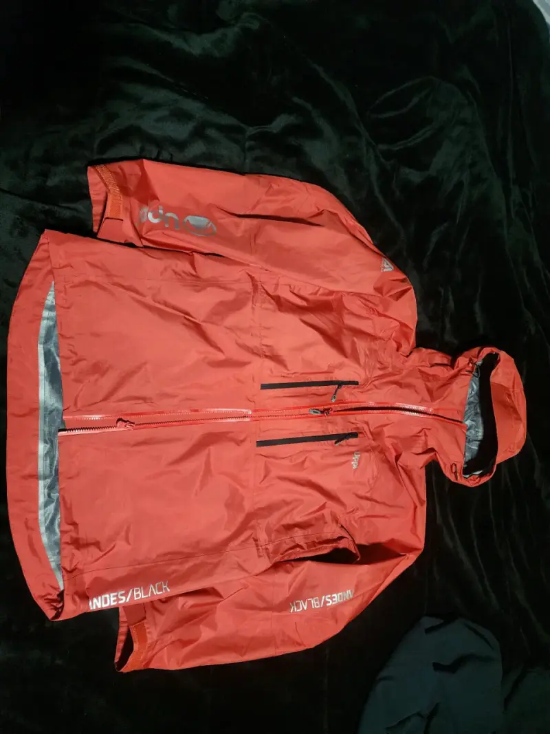 Lippi Granite, Impermeable L hombre. - 5