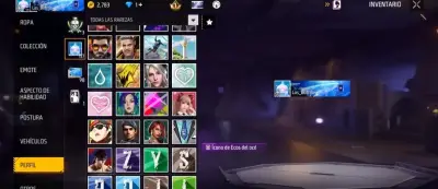 Cuenta free fire - miniatura 4