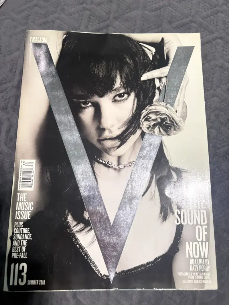 Revista V Magazine Edición 113 Verano - 1