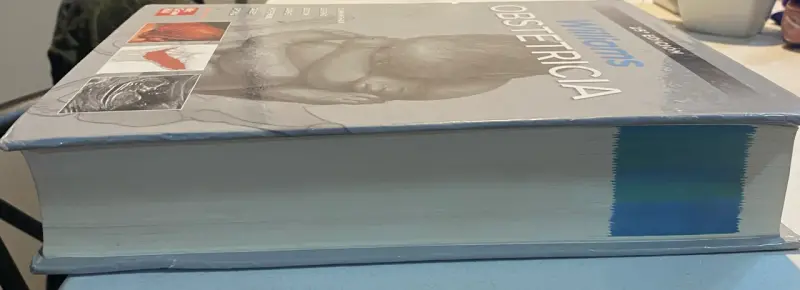 Libro Williams Obstetricia 25ª Edición McGraw Hill - 2