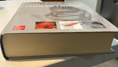 Libro Williams Obstetricia 25ª Edición McGraw Hill - miniatura 3