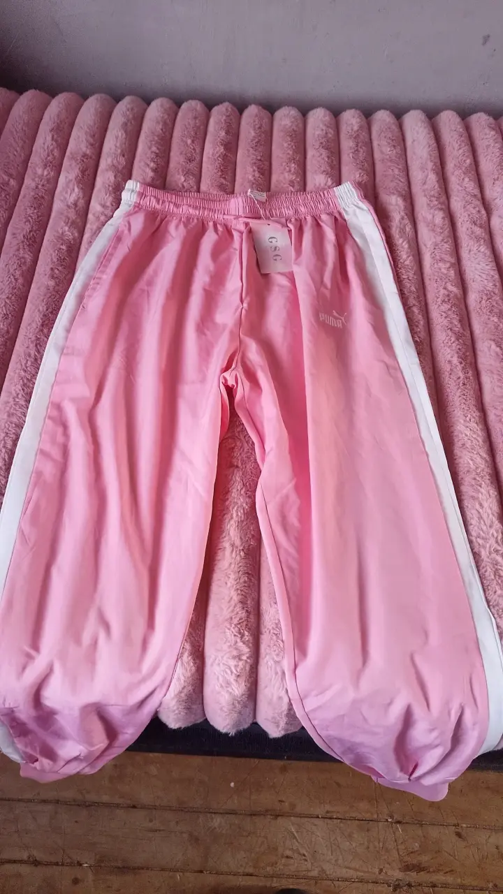Pantalones deportivos negros NGX Sport Glam - 6
