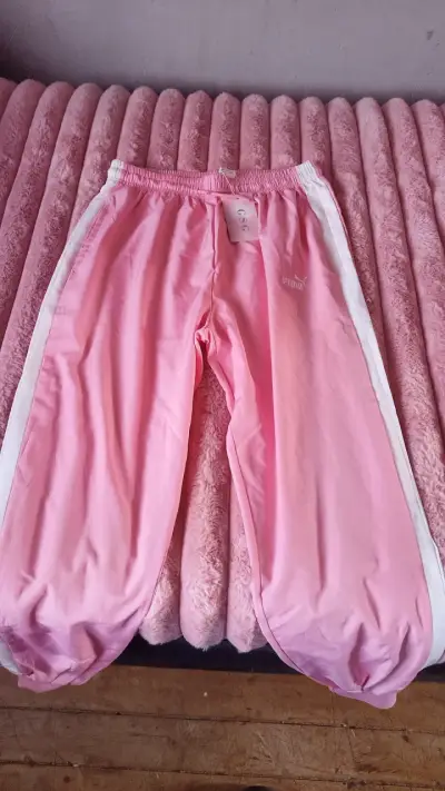 Pantalones deportivos negros NGX Sport Glam - miniatura 6