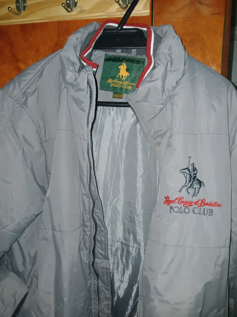 Chaqueta Gris Royal County of Berkshire Polo Club - 2