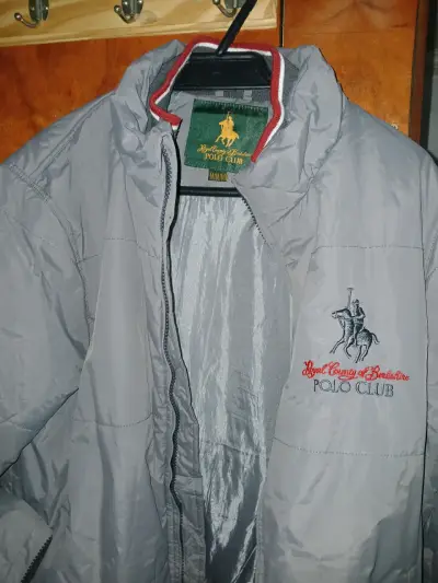 Chaqueta Gris Royal County of Berkshire Polo Club - miniatura 2