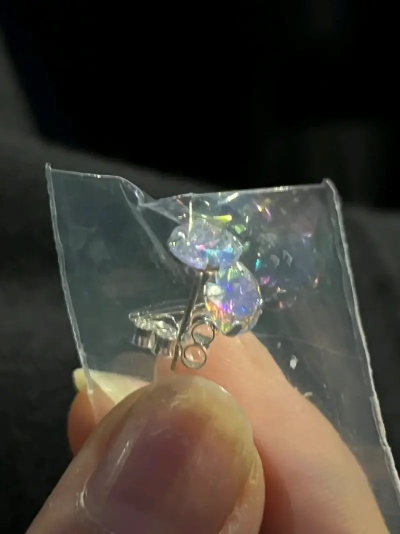 Aros redondos 925 - 2