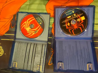 Juegos PS4 Marvel Spider-Man y Miles Morales - miniatura 1