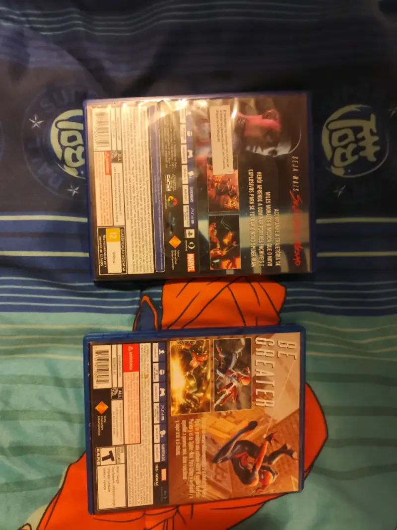 Juegos PS4 Marvel Spider-Man y Miles Morales - 2