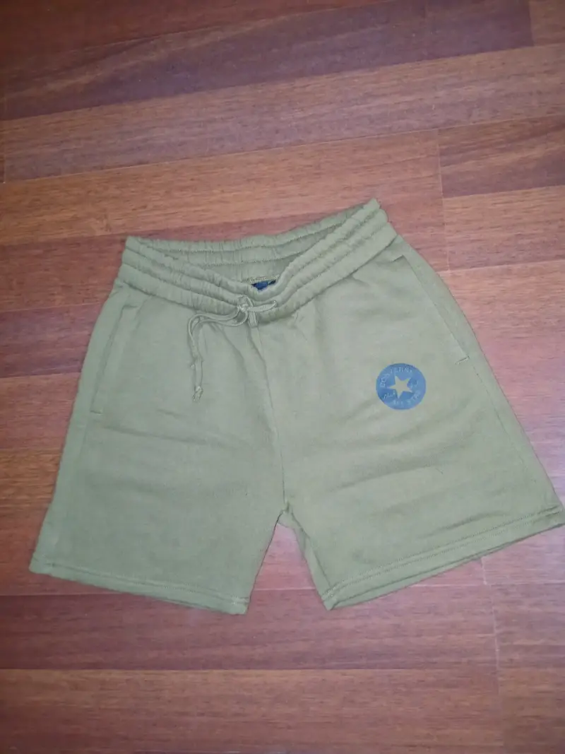 Shorts Converse para hombre, original TALLA S - 2