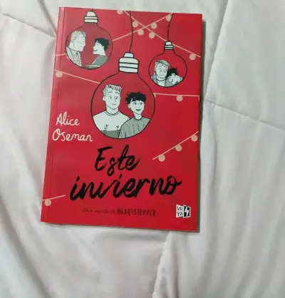 Colección de libros Heartstopper de Alice Oseman - miniatura 1
