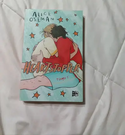 Colección de libros Heartstopper de Alice Oseman - miniatura 3