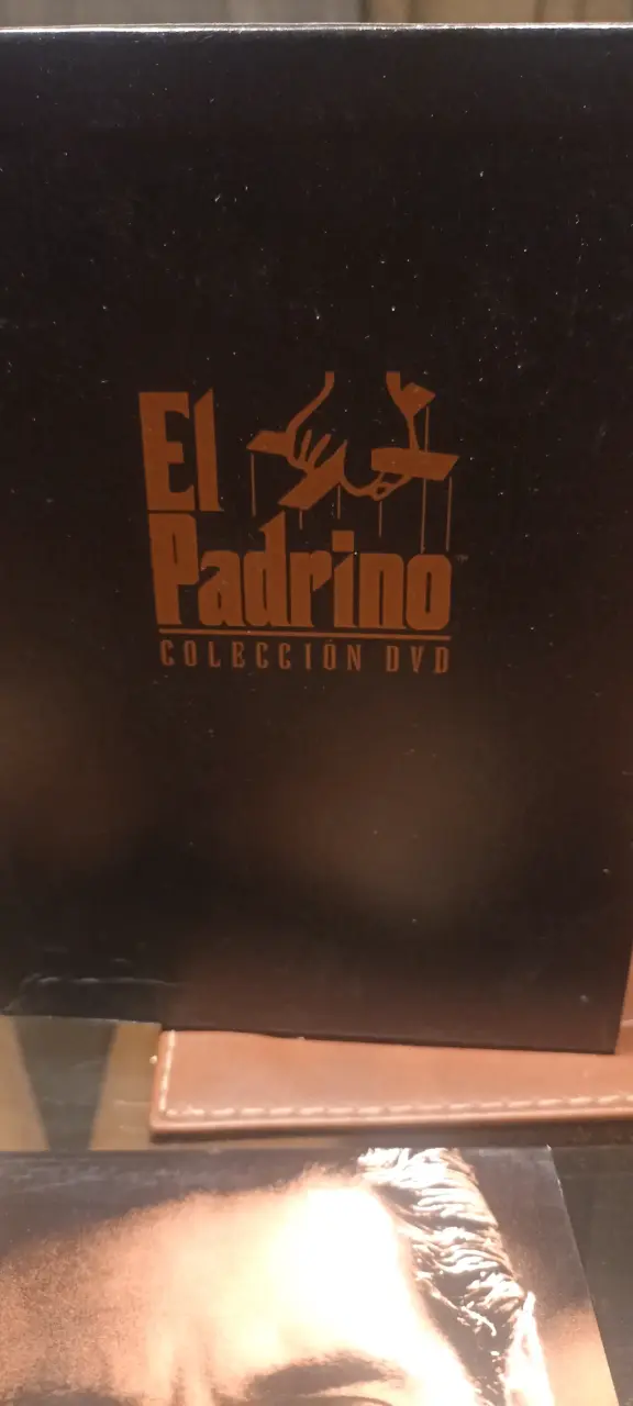 Colección de DVDs El Padrino Edición Especial - 2