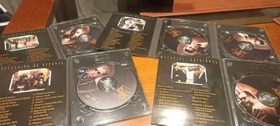 Colección de DVDs El Padrino Edición Especial - miniatura 3