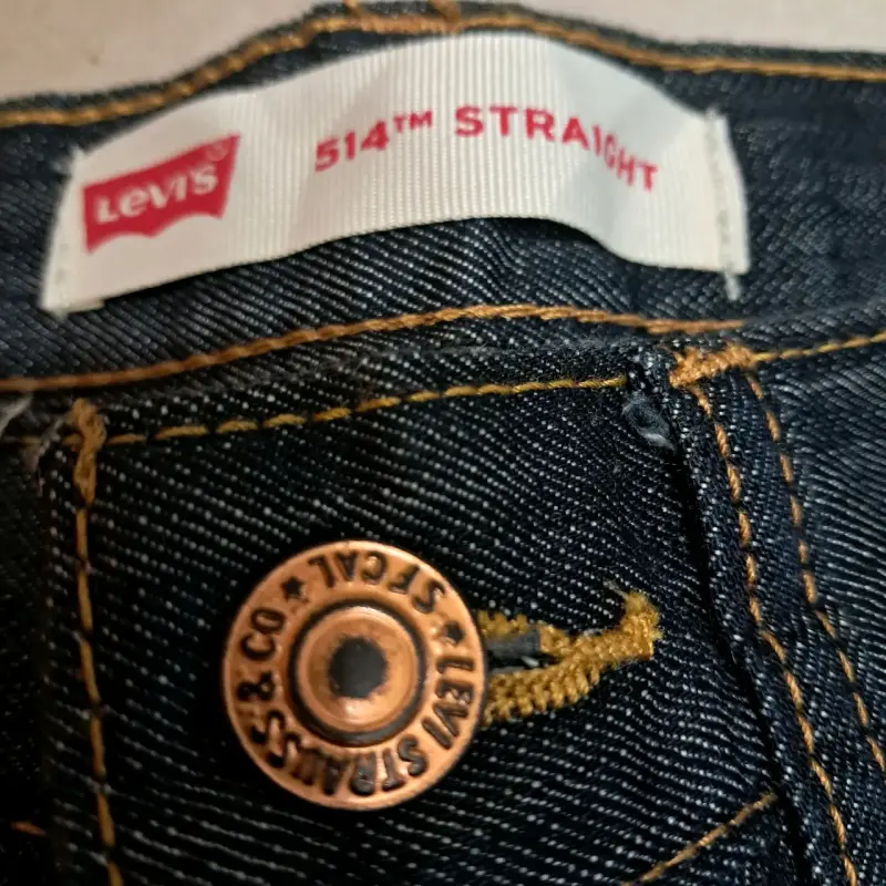 Jeans Lewis mujer - 2