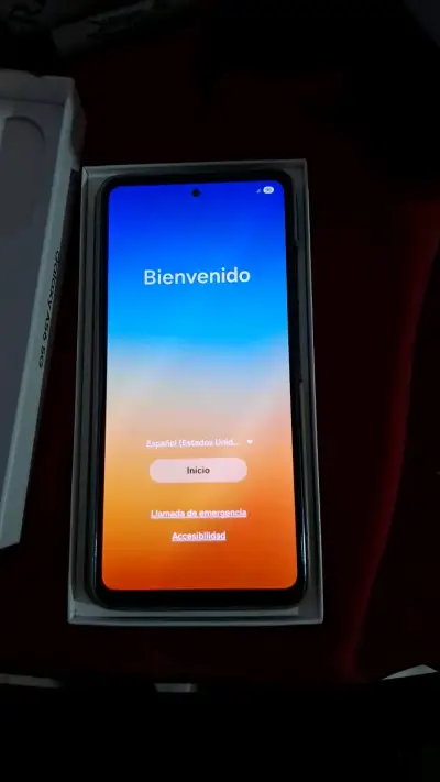 Samsung Galaxy A52 Impecable - miniatura 3
