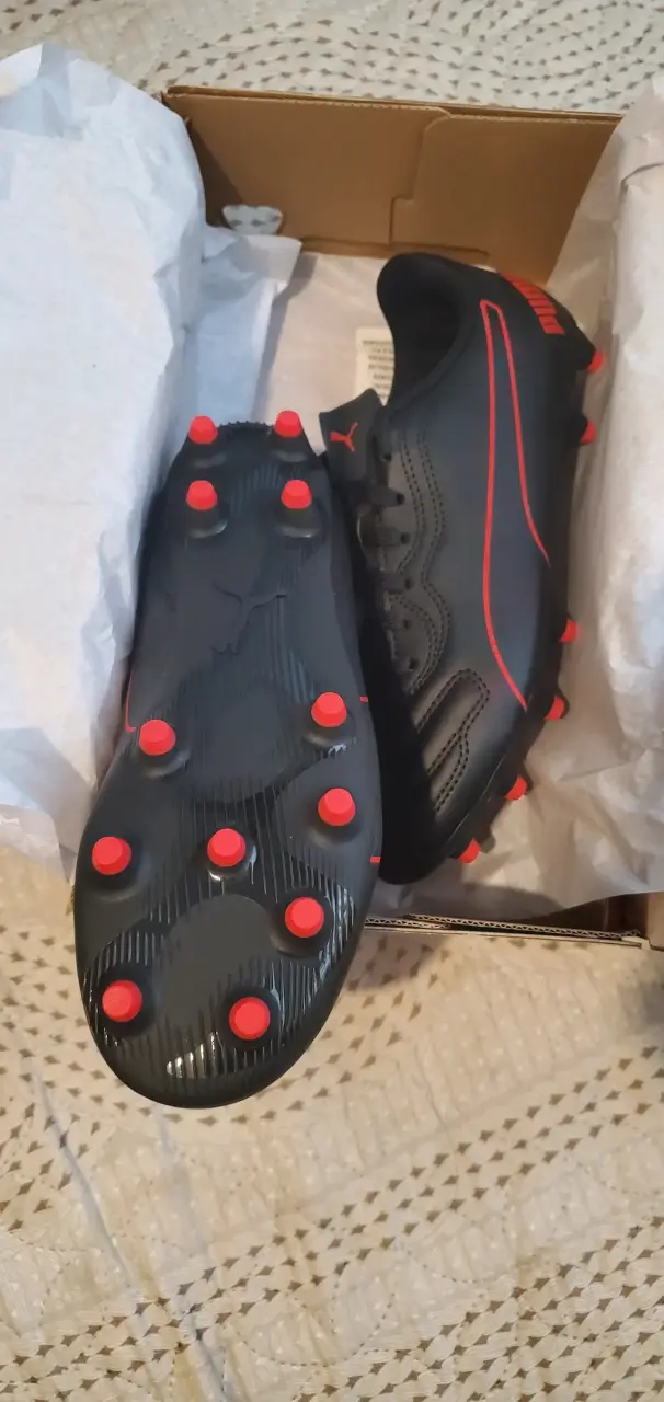 Zapatilla de fútbol Puma - 2