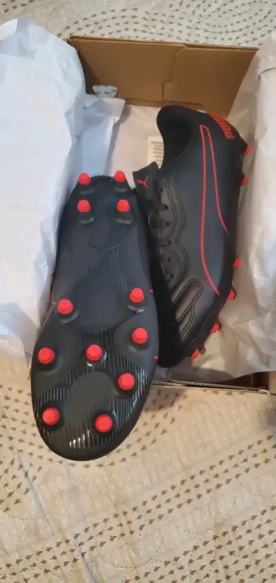 Zapatilla de fútbol Puma - miniatura 2