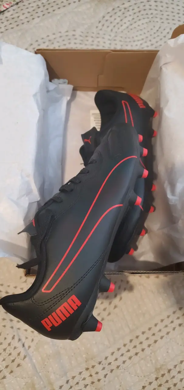 Zapatilla de fútbol Puma - 3