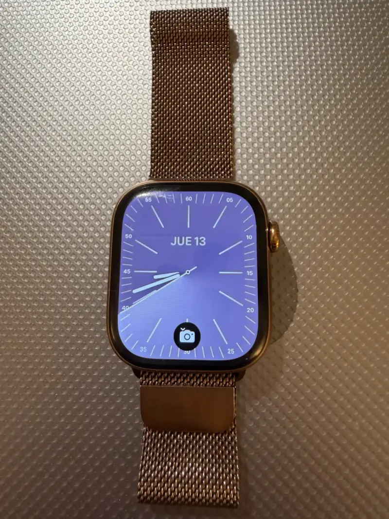 Relos Apple Watch serie 10 GPS + cellular - 1