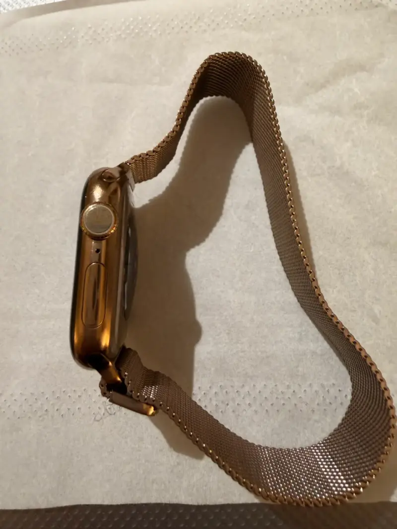 Relos Apple Watch serie 10 GPS + cellular - 4