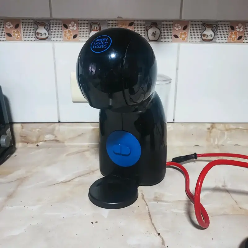 Cafetera Nescafé Dolce Gusto Mini Negra - 1