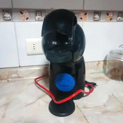 Cafetera Nescafé Dolce Gusto Mini Negra - miniatura 3