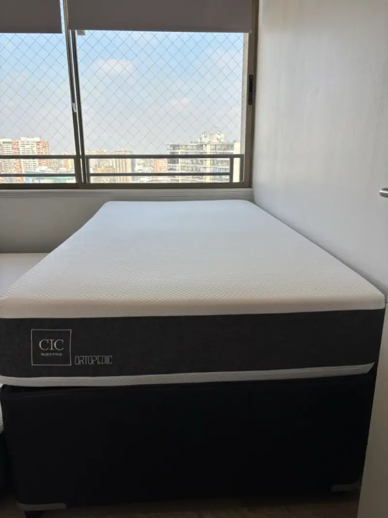 Cama Nido CIC Divan Ortopedic Black 1.5 Plaza - 2