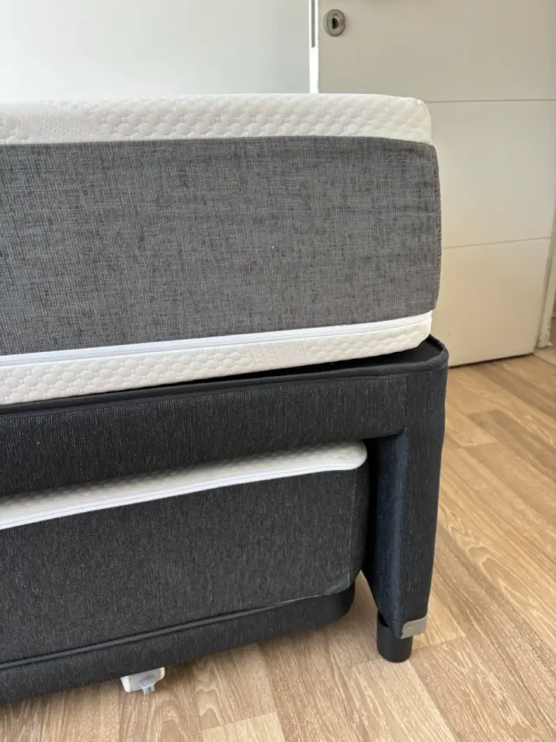 Cama Nido CIC Divan Ortopedic Black 1.5 Plaza - 3