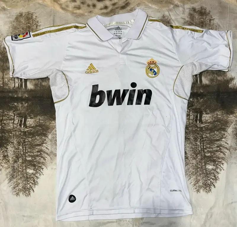 Camiseta Real Madrid Ronaldo 7 Adidas ClimaCool