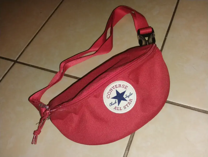 Banano Rojo Converse All Star
