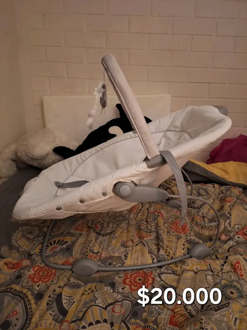 Silla Nido Joie Commuter. - 1