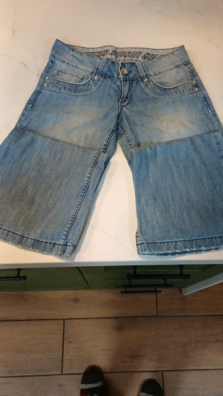 Pantalón de mezclilla Efesis