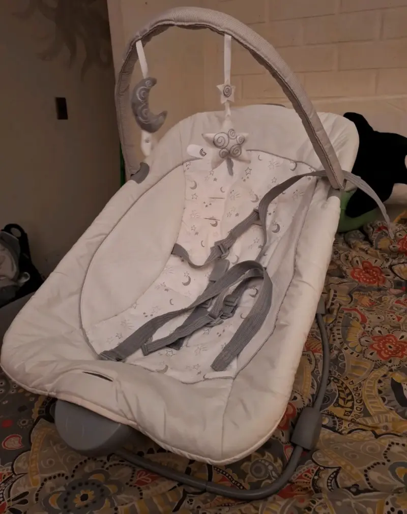 Silla Nido Joie Commuter. - 2