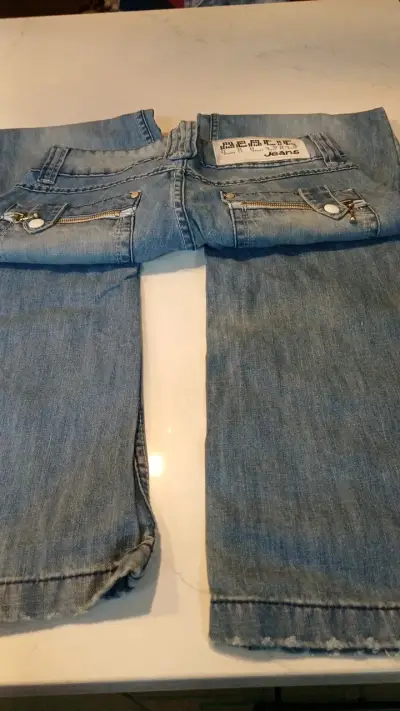 Pantalón de mezclilla Efesis - miniatura 3