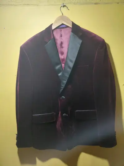 Exclusivo jacket marca Vinci - miniatura 1