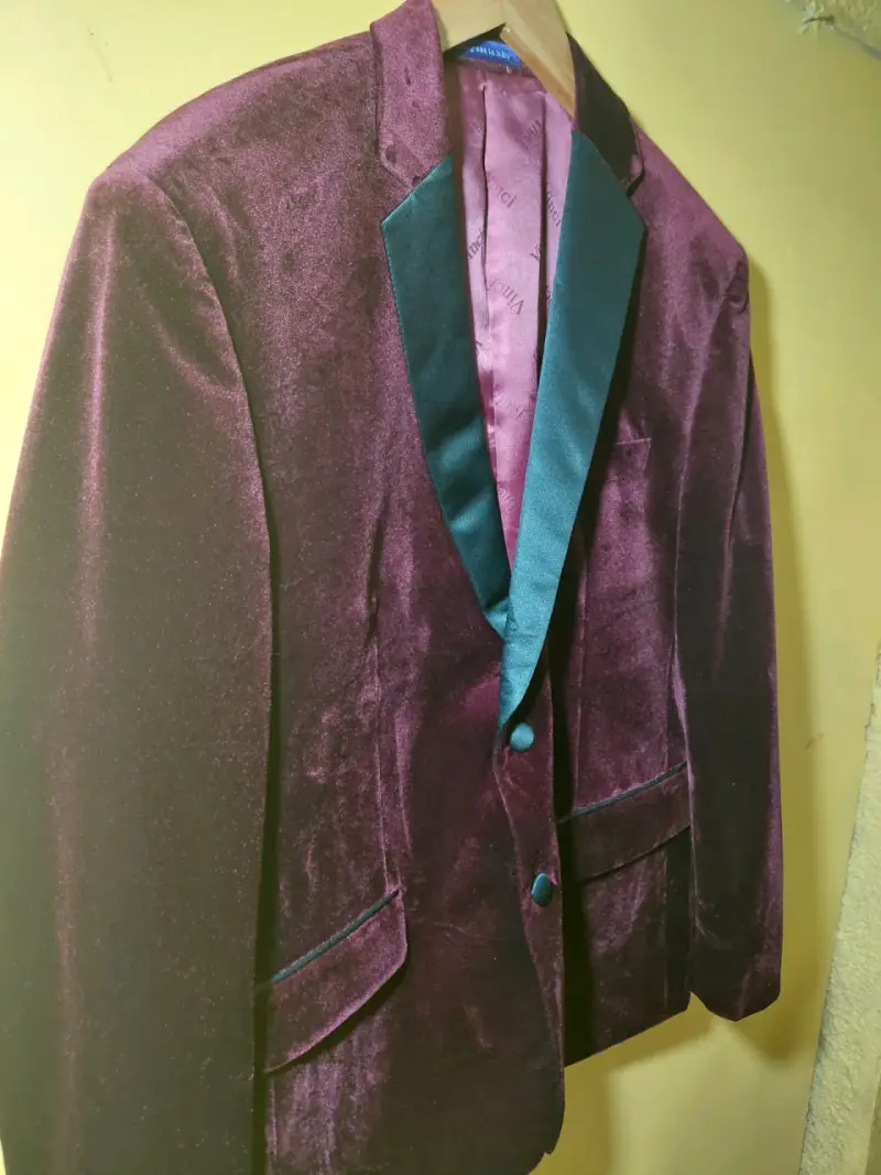 Exclusivo jacket marca Vinci - 2