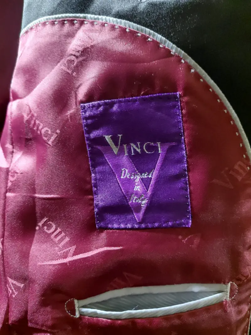 Exclusivo jacket marca Vinci - 3