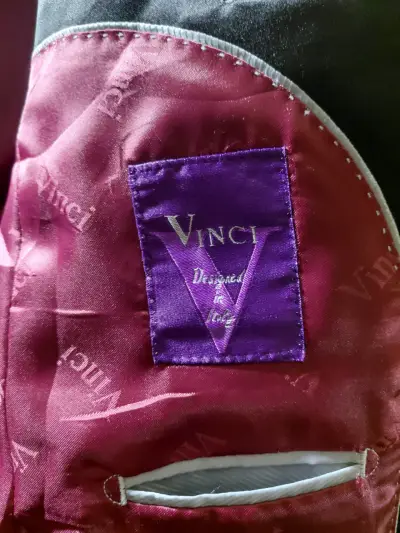Exclusivo jacket marca Vinci - miniatura 3