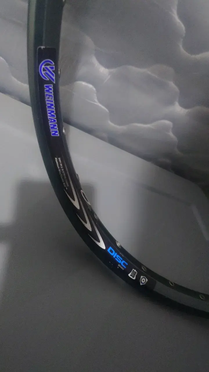 Llanta de bicicleta Weinman Disc bull aro 26 - 1