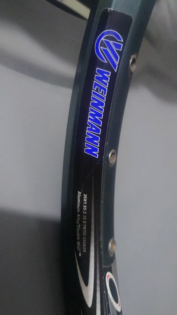 Llanta de bicicleta Weinman Disc bull aro 26 - 3