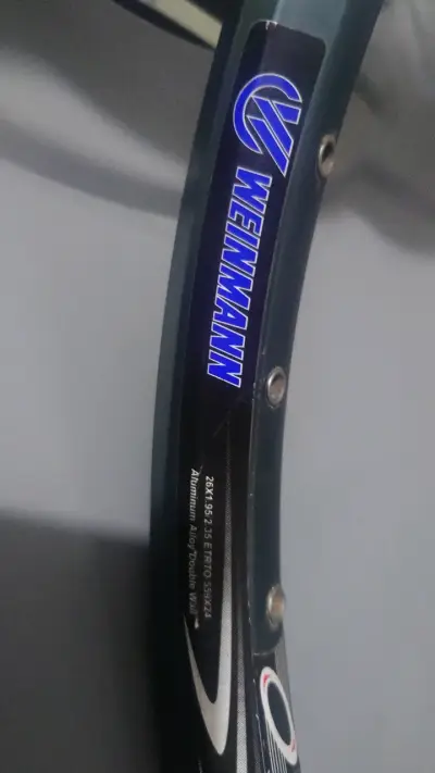 Llanta de bicicleta Weinman Disc bull aro 26 - miniatura 3