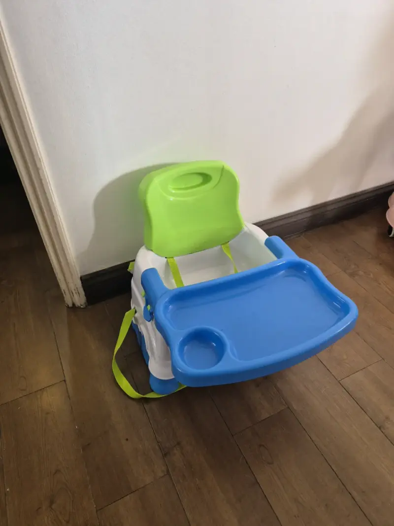 Andador de bebé con juguetes interactivos - 3