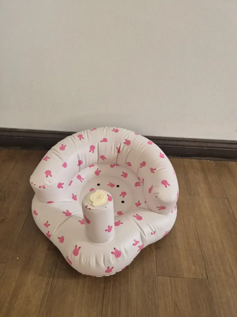 Andador de bebé con juguetes interactivos - 4