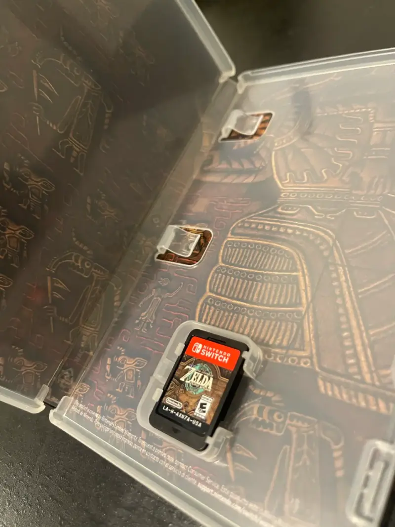 Juego Nintendo Switch The Legend of Zelda: Tears of the Kingdom - 4
