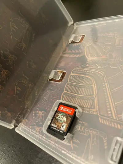 Juego Nintendo Switch The Legend of Zelda: Tears of the Kingdom - miniatura 4