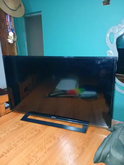 Televisor Sony LED 40 pulgadas en buen estado - miniatura 1