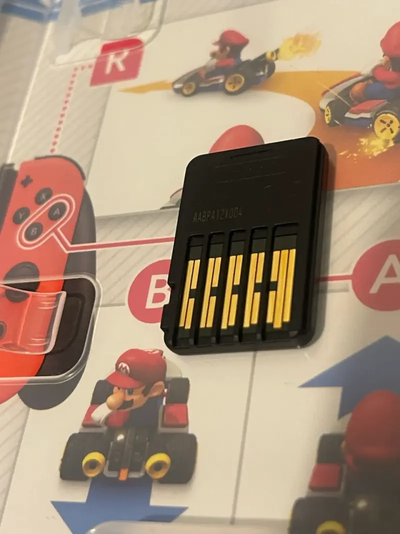 Juego Nintendo Switch Mario Kart 8 Deluxe - 3