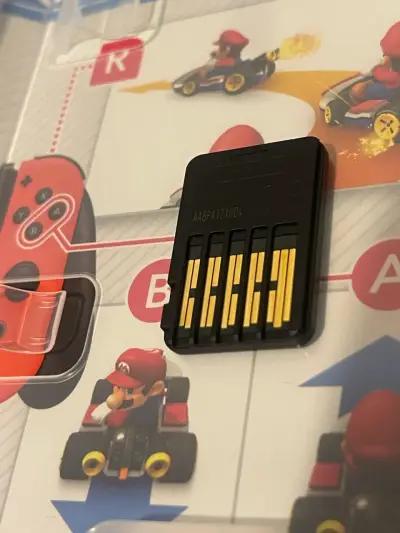 Juego Nintendo Switch Mario Kart 8 Deluxe - miniatura 3