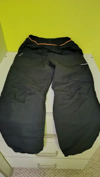 Pantalones térmicos para niño Quechua SH100 - miniatura 1